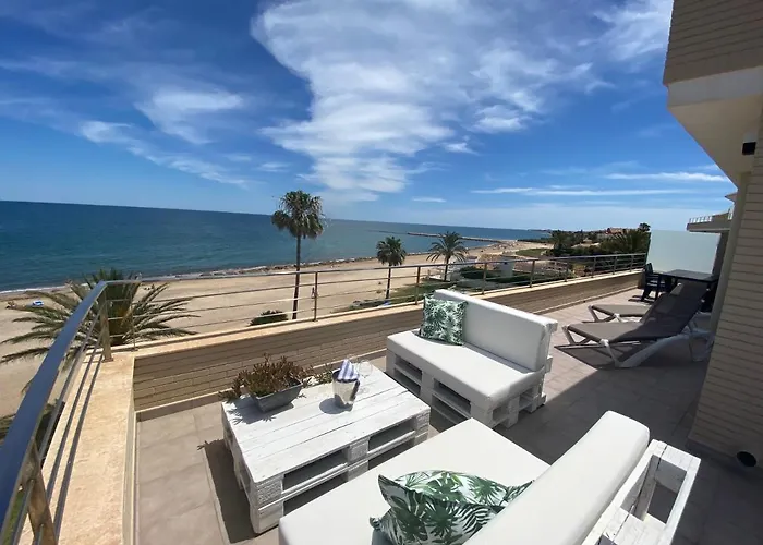 El Sueno - Marenia's Dream Apartmán Denia