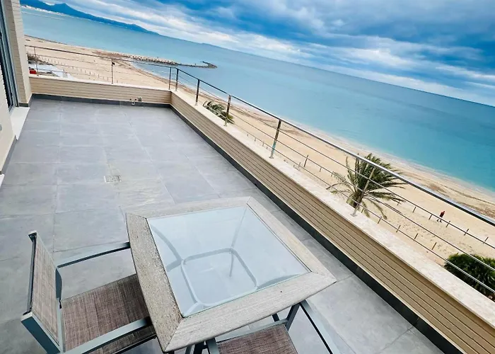 El Sueno - Marenia's Dream Apartmán Denia