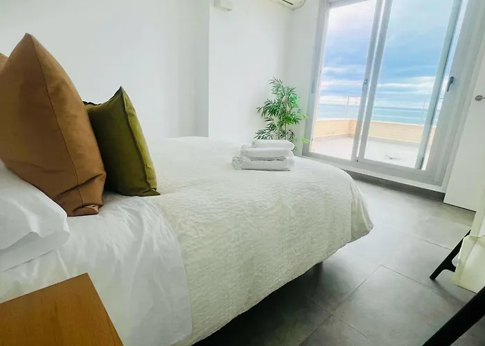 Apartmán El Sueno - Marenia's Dream Denia