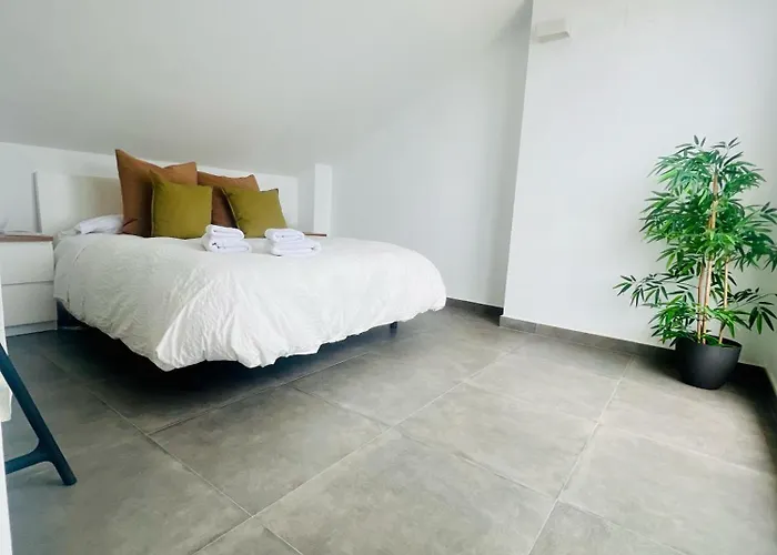 Apartamento El Sueno - Marenia's Dream *